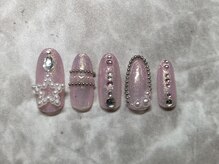 ネイルサロン ネイルクク 桑名駅前店(Nail KUKU)/韓国ネイル