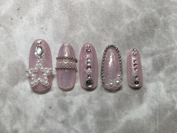 ネイルサロン ネイルクク 桑名駅前店(Nail KUKU)/韓国ネイル