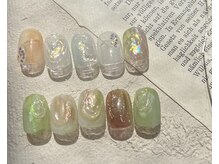 ユーミー(Yu_me)/《KOKORO》定額デザインプラス