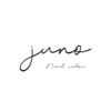 ジュノ(juno)のお店ロゴ