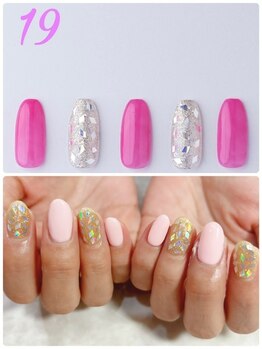 はあとねいる 神戸トアロード店/ハンドNo.19