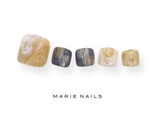 マリーネイルズ 大阪梅田店(MARIE NAILS)/新規様7000円 0706b 海