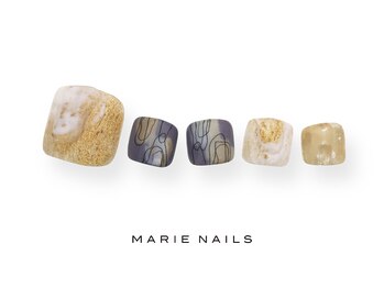 マリーネイルズ 大阪梅田店(MARIE NAILS)/新規様7000円 0706b 海