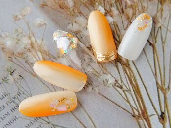 キュラス ネイルサロン(Culus nail salon)/ずっと定額☆シンプル