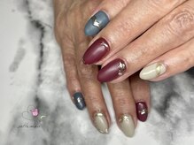 セッテマーリ(sette mari)/デザインネイル