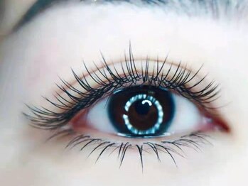 ビオールサロン 池袋東口(美allサロン)/フラットラッシュ、ボリューム