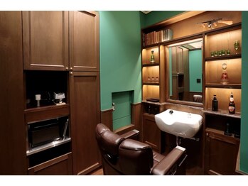 ヒロギンザ 丸の内店(HIRO GINZA)/施術空間[丸の内/東京駅]