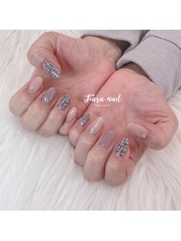 ティアラネイル 宇都宮/