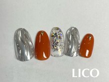 リコ(Relaxation Boutique LICO)/定額アート120分コース