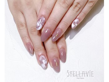 ステラヴィエ(Stellavie)/定額プランB