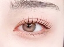 エムビューティー 渋谷 表参道(M.beauty)/ケラチン配合まつげパーマ/眉WAX