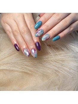 エクリュ(ecru)/持ち込みデザイン