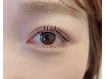 アム アイラッシュ(amu eye lash)/パリジェンヌラッシュリフト