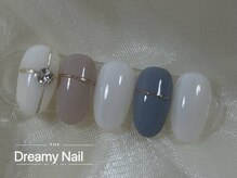 ドリーミーネイル 池袋(Dreamy Nail)/￥５５００《９０分》
