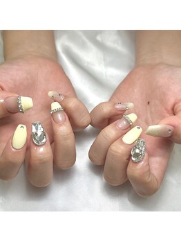 東海最大級ネイルサロン by レディスペネイル 名駅店/韓国ネイル