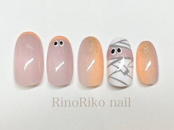 リノリコ 阿佐ヶ谷店(RinoRiko)/ハロウィン 6 2024