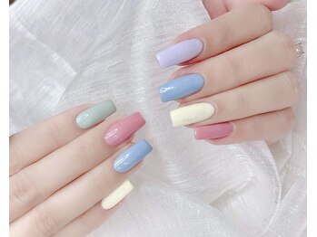 79リナネイル 心斎橋店(79LINA NAIL)/長さ出し/持ち込みOK/アート10本