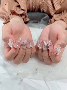 ダリア 大宮店(DAHLIA)/10本アート