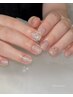 《HAND》フラッシュネイル