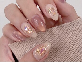 ラジュルネ(nail&eyelash La journee)/大人キレカワ