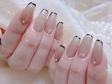 クイーンズネイルサロン(Queen's nail salon)/フレンチ