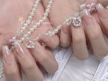 ラフィーナ 新宿 代々木店(RAFINA)/持ち込みデザイン