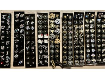 リン(琳 rin)/耳つぼジュエリー