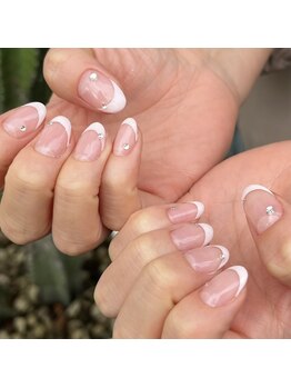 アールエム(Rm)/12月☆ネイル