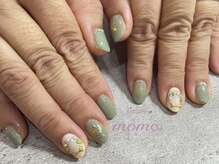 サロン ド モモ(salon de momo)/上嶋担当　クリスマスデザイン