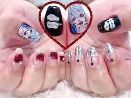 痛ネイル1本5,500円♪