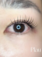 プラウ(Plau)/まつぱ×フラットラッシュ