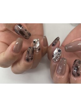 定額メニューのあるサロン