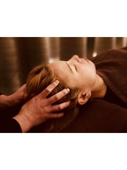 首・肩のつらさを改善したい