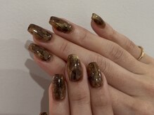 コンフィ(comfy)/インクダークブラウン