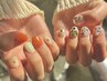 〇フィルイン変更可/Hand or Foot order 110min 10,000yen〇