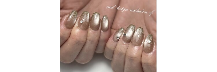 エフネイル(ef nail)のサロンヘッダー