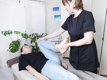 美温の雰囲気(ムーンサイクルフェムケア骨盤矯正/骨盤の歪みを整えます。)