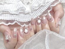 モカ 心斎橋(moca by Lee)/バラネイル