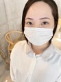 クーイー ジリーアイ(cooey. gillyeye)&nbsp;HBL(眉パーマ)で眉毛の毛流れをきれいに。。