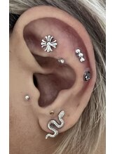 ワイズサロン(Y's salon)/耳ツボジュエリー