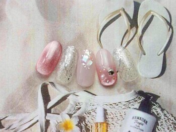 ネイルサロン シャンティー(NailSalon Shanti)/【スタンダードコース】¥7200