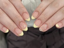 ユガール 渋谷(Ugirl)/フレンチネイル