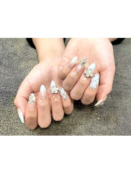 アートの種類が豊富