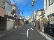 シンクテーブル(Think Table)/道案内