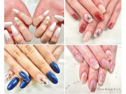 ネイルサロン きらら 藤沢本店の写真