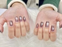 アンジーネイルアイラッシュ(Angie Nail Eyelash)の雰囲気(4Fフィットネスジムの隣が当サロンになります。)