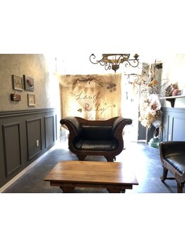 ブライダルメニューがあるサロン