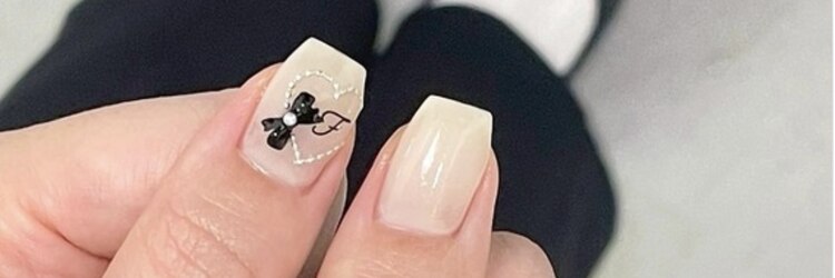 ケリーネイル(kelly nail.)のサロンヘッダー