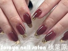 ソラヤ(Soraya)/韓国・ワンホンネイル・秋葉原