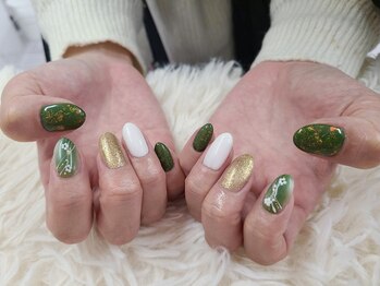 定額デザイン《Hand》